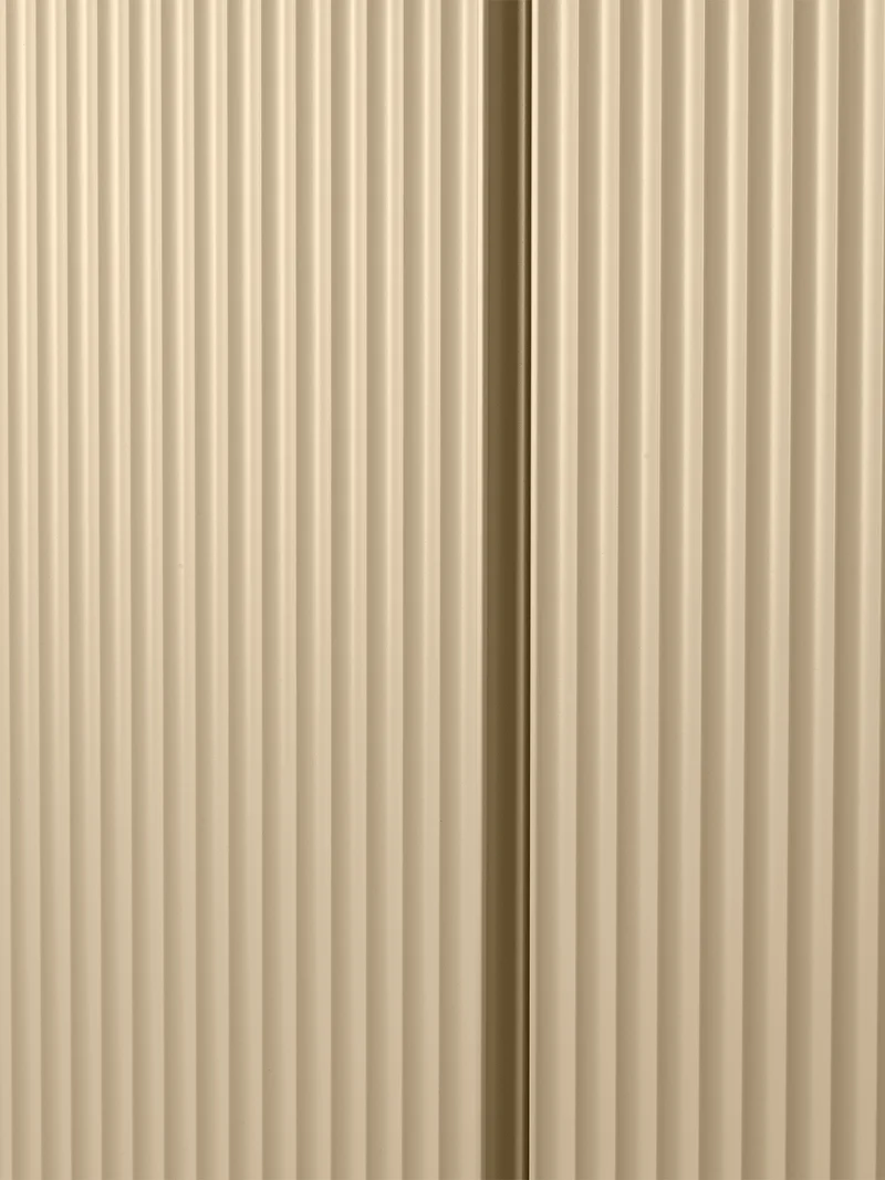 Sill Cupboard - Low - Cashmere