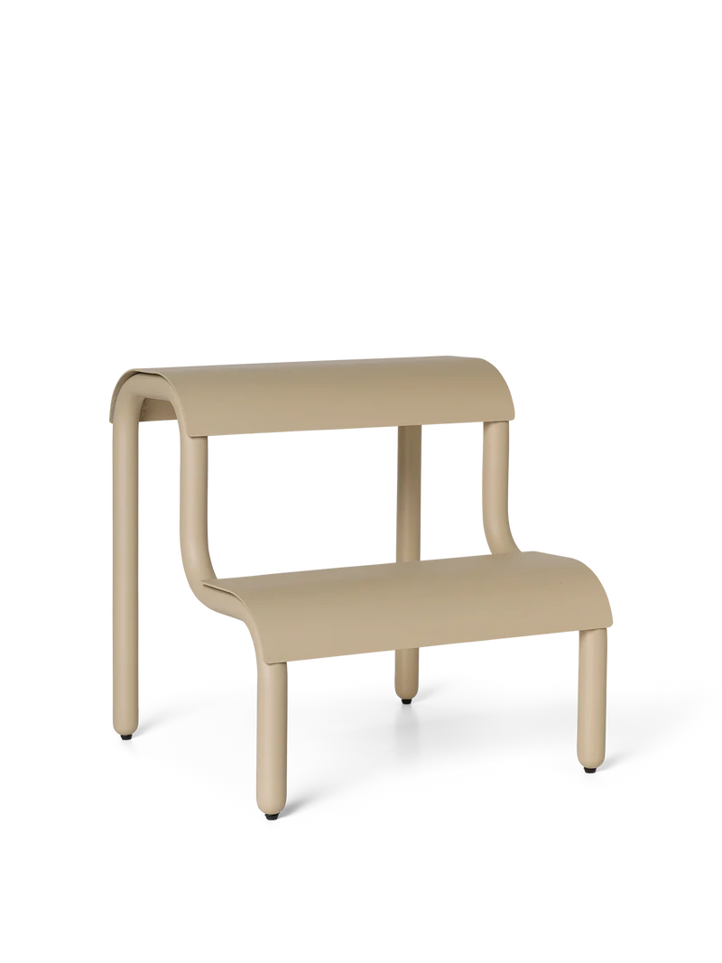 Up Step Stool - Cashmere