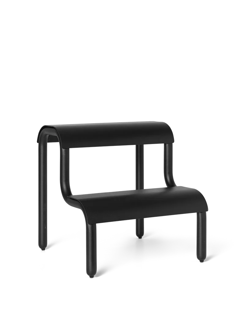 Up Step Stool - Black