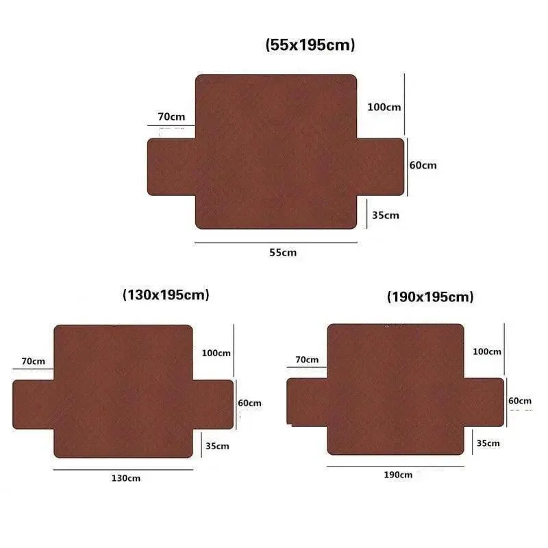 Housse Imperméable Matelassé Rose