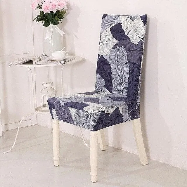 Housse de Chaise Plume