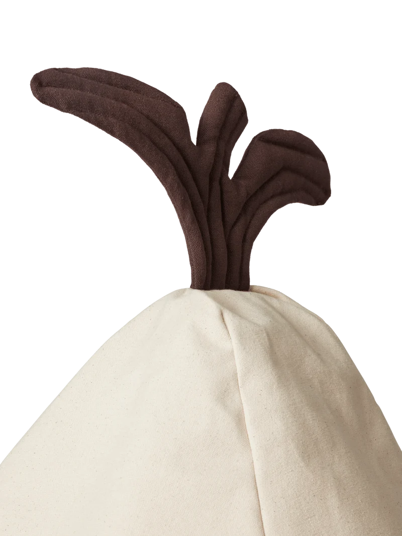 Pear Bean Bag - Natural