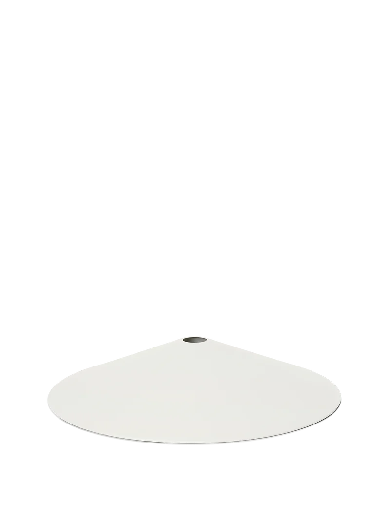 Angle Shade - White