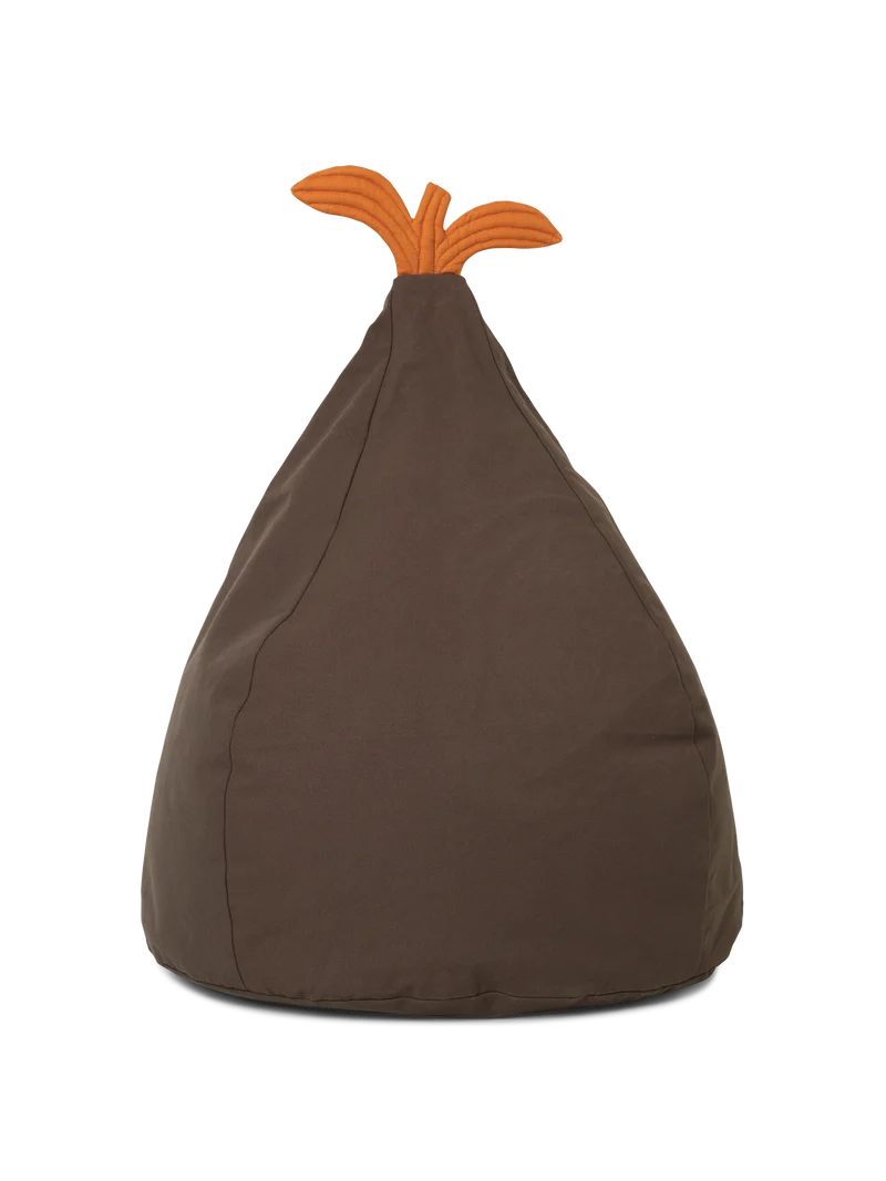 Pear Bean Bag - Green