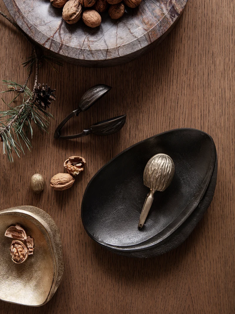 Forest Nutcracker - Brass
