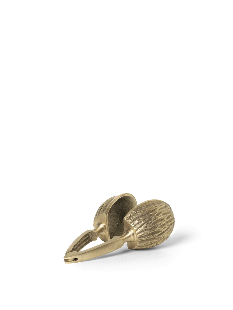 Forest Nutcracker - Brass