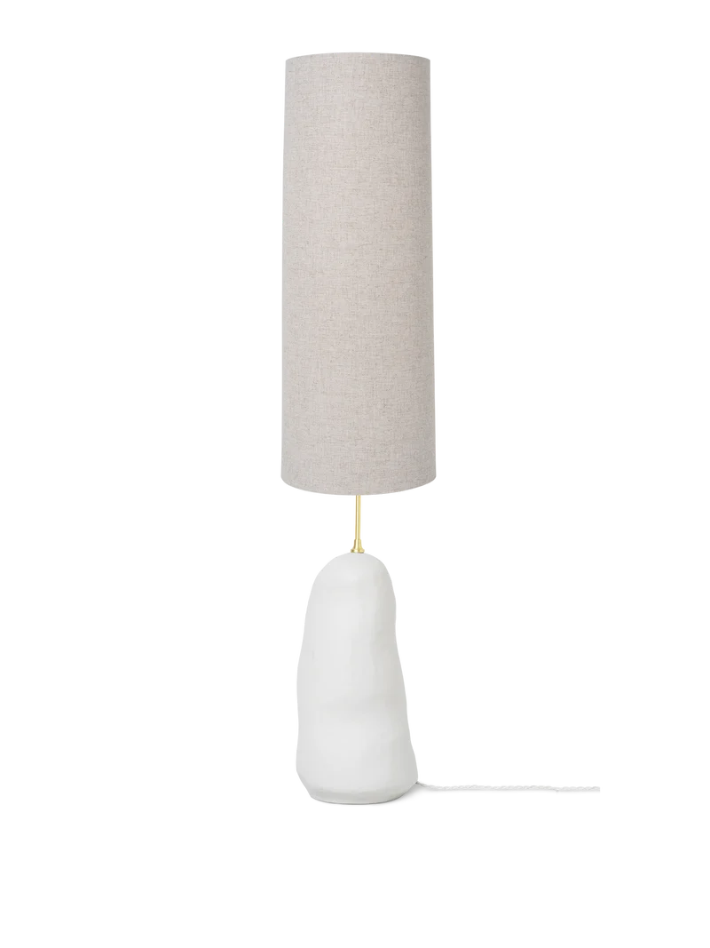 Hebe Lamp Base - Large - Off-White
