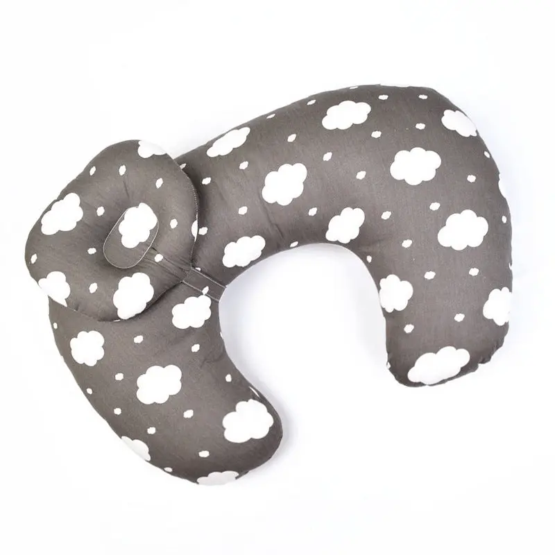 Coussin Allaitement Coton Scandinave BENIRA