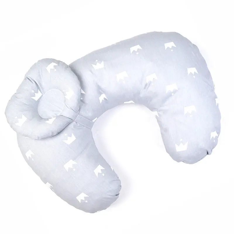 Coussin Allaitement Coton Scandinave BENIRA