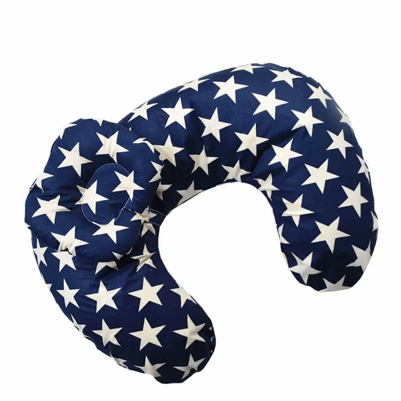 Coussin Allaitement Coton Scandinave BENIRA