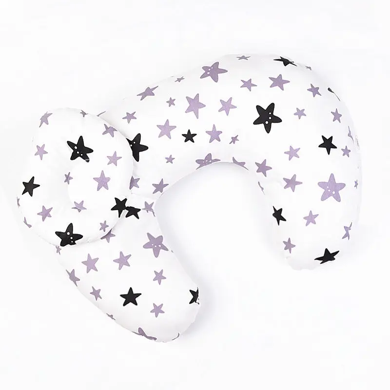 Coussin Allaitement Coton Scandinave BENIRA