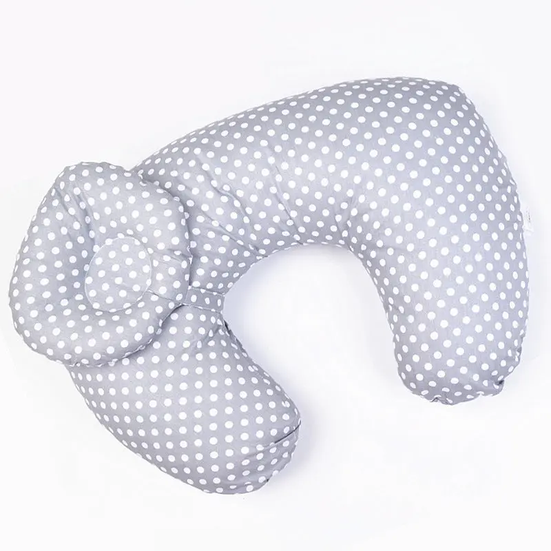 Coussin Allaitement Coton Scandinave BENIRA