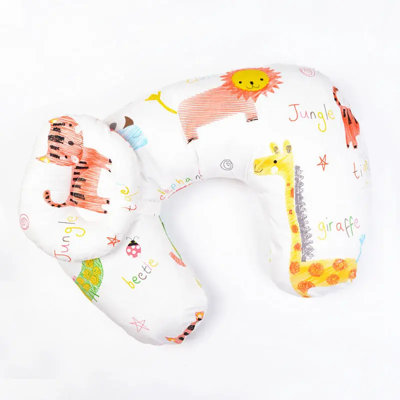 Coussin Allaitement Coton Scandinave BENIRA