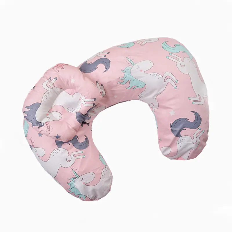 Coussin Allaitement Coton Scandinave BENIRA