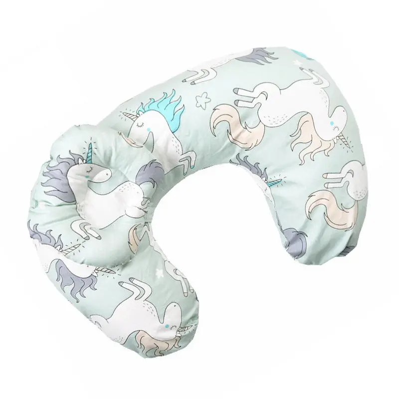 Coussin Allaitement Coton Scandinave BENIRA