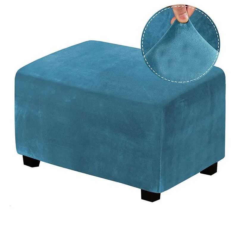 Housse Banquette Velours Extensible NAVIRA