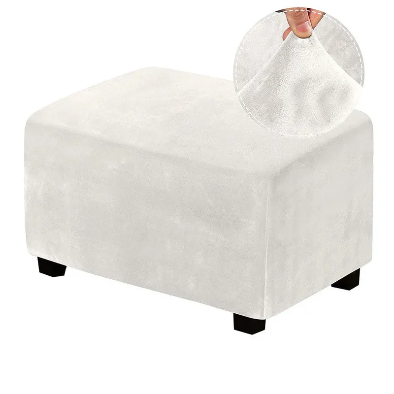 Housse Banquette Velours Extensible NAVIRA