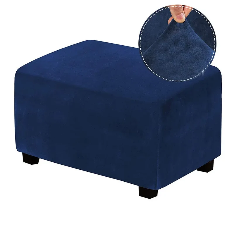 Housse Banquette Velours Extensible NAVIRA