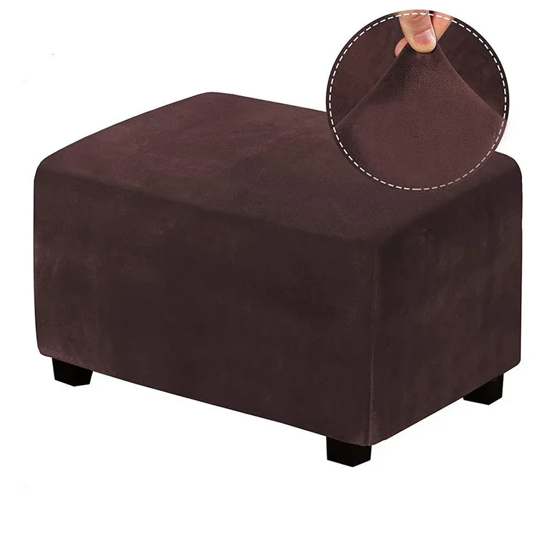 Housse Banquette Velours Extensible NAVIRA