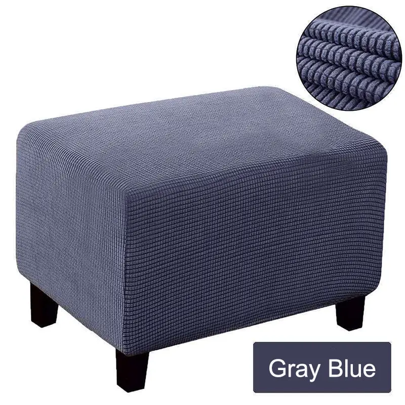 Housse Banquette Velours Élastique SOFIUM