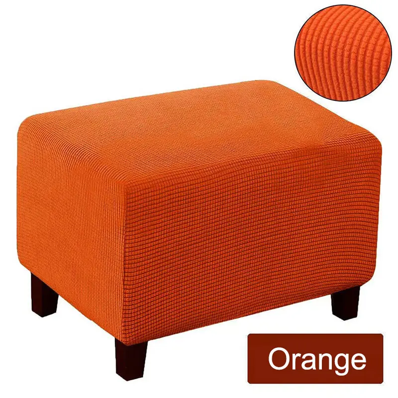 Housse Banquette Velours Élastique SOFIUM
