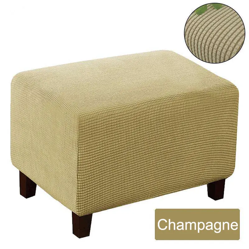 Housse Banquette Velours Élastique SOFIUM