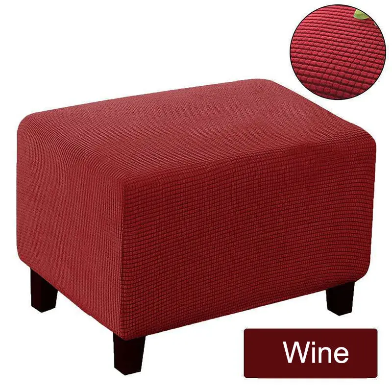 Housse Banquette Velours Élastique SOFIUM