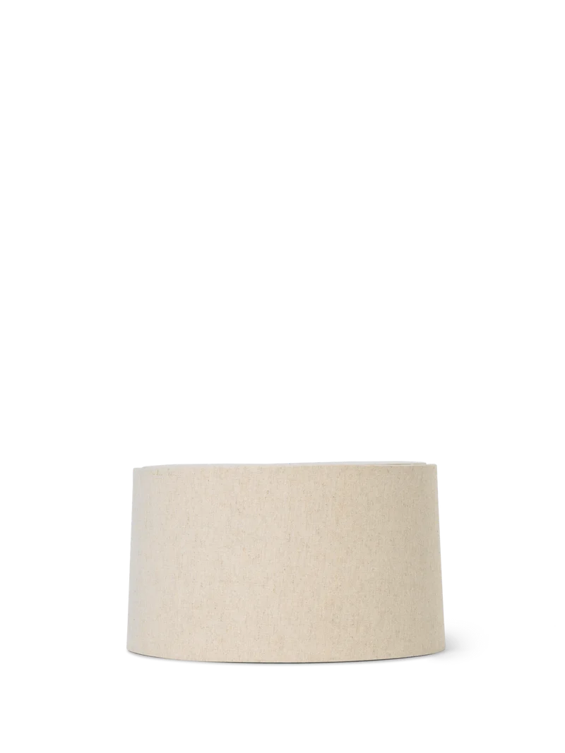 Eclipse Lampshade - Short - Natural