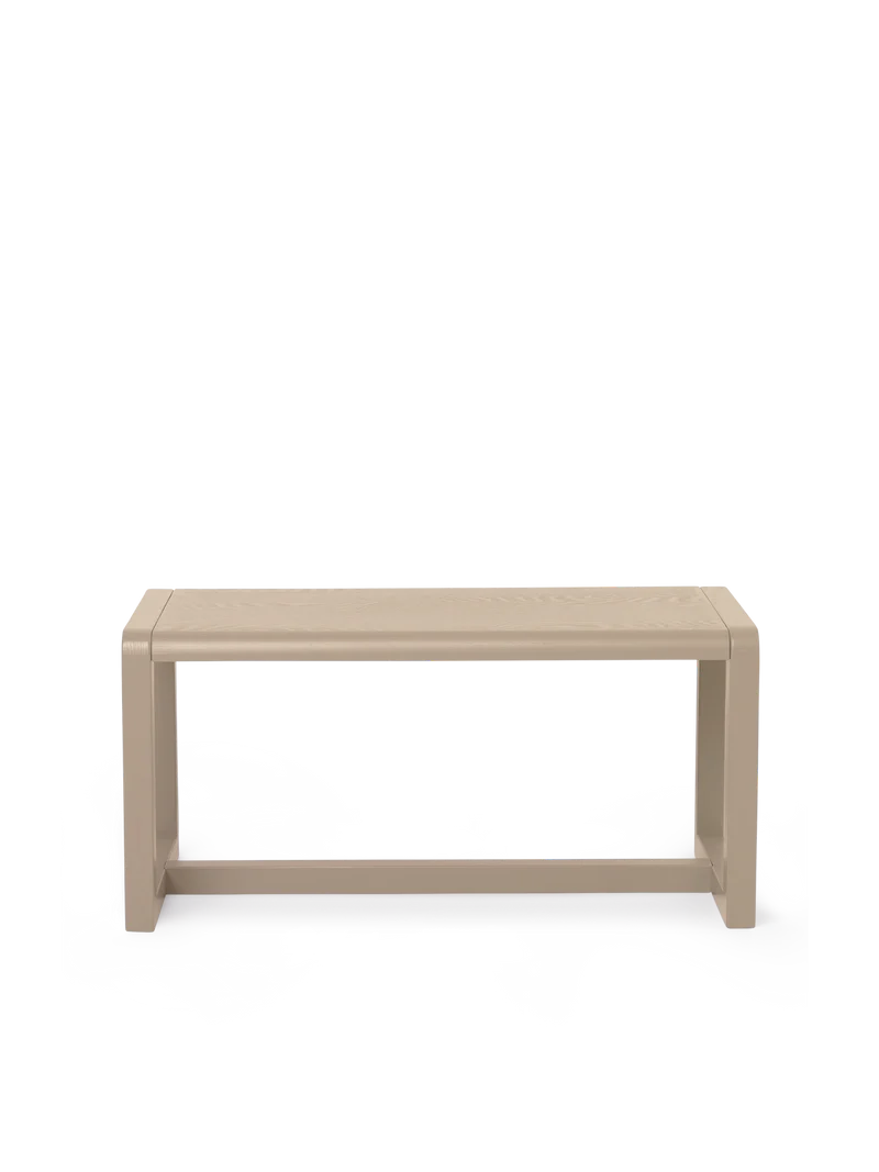 Little Architect Bench - Cashmere