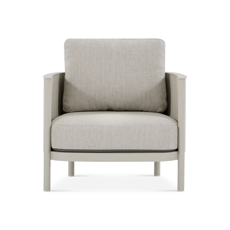 Corail - Outdoor Aluminium Lounge Chair