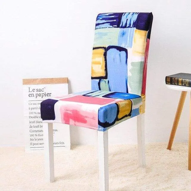 Housse de Chaise Moderne
