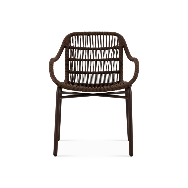 Good Vibes - Outdoor Rope Chair