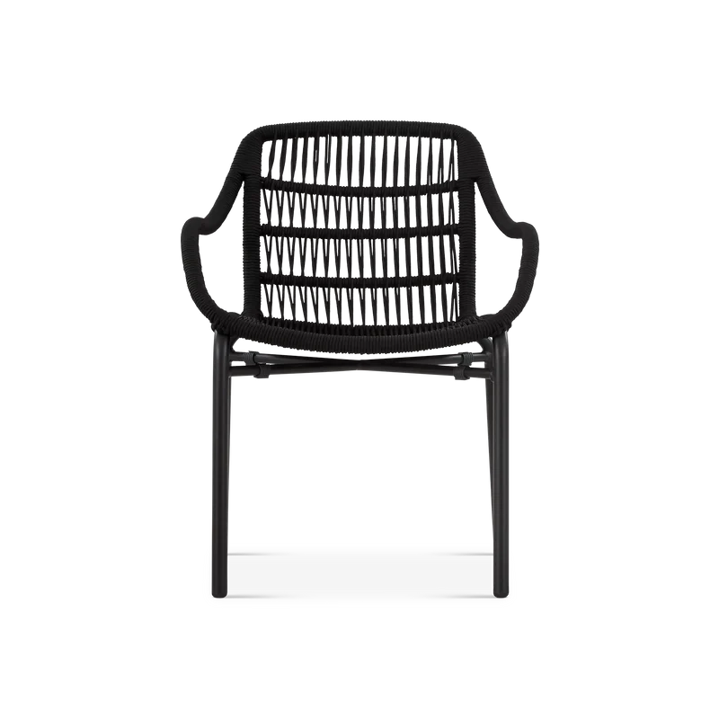 Good Vibes - Outdoor Rope Chair