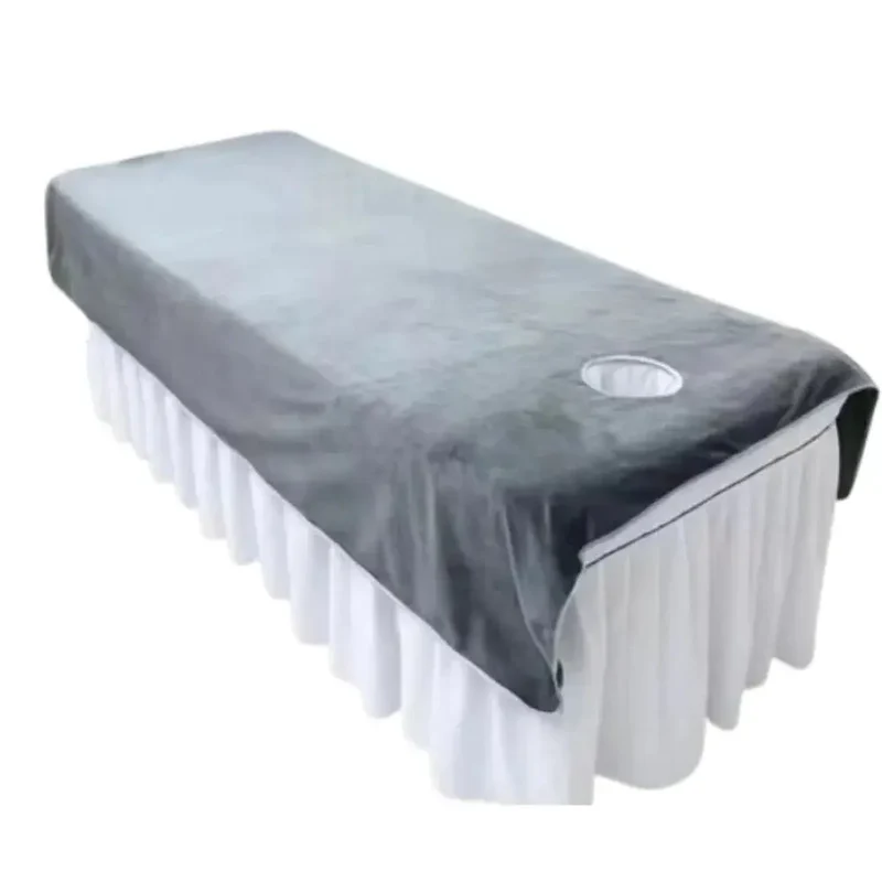 Housse de table de Massage SPA Velours