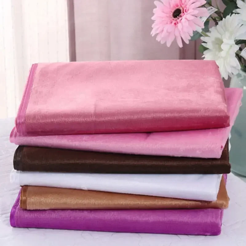 Housse de table de Massage SPA Velours