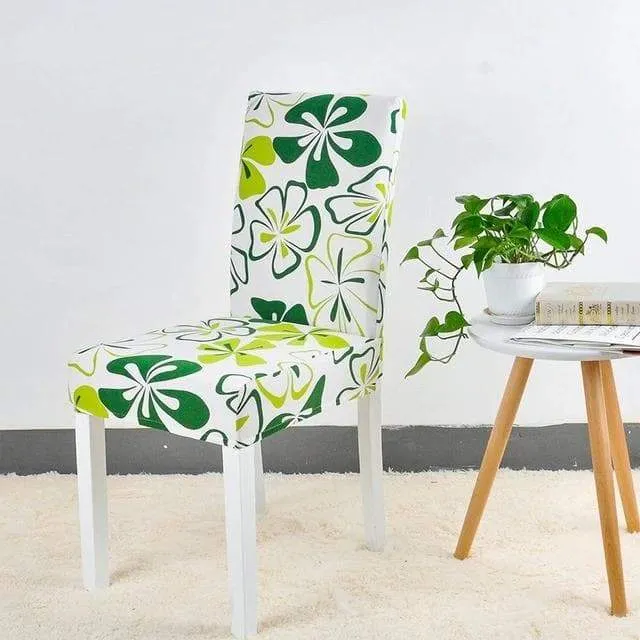 Housse de Chaise Trèfle