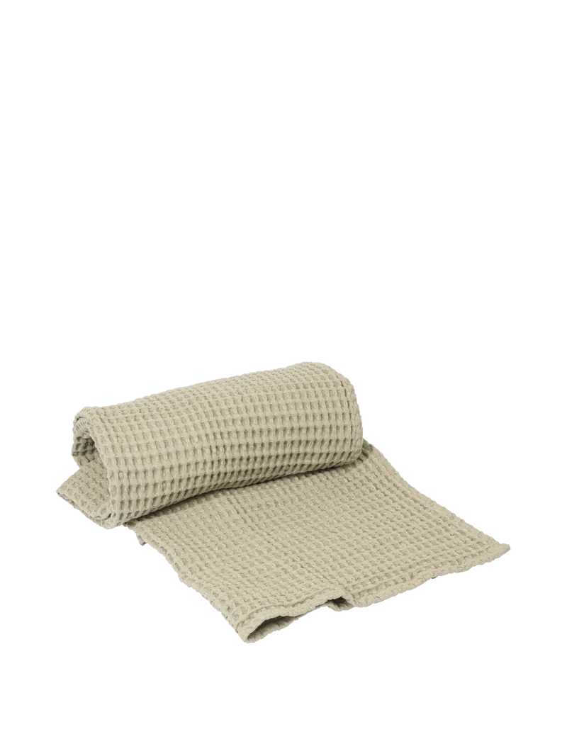 Organic Bath Towel - Light Celedon