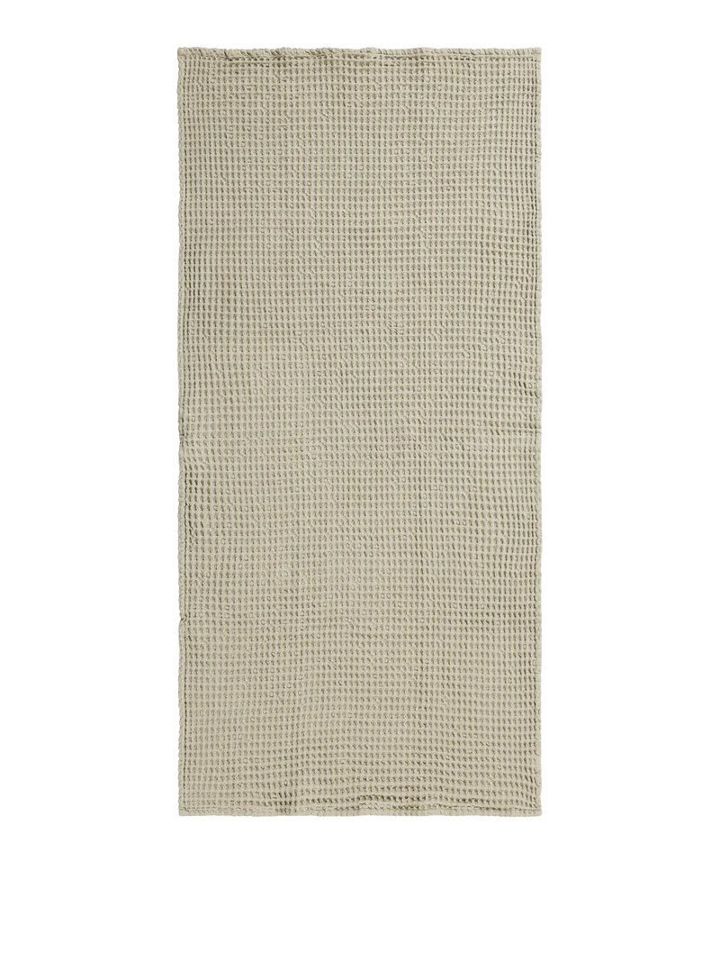Organic Bath Towel - Light Celedon