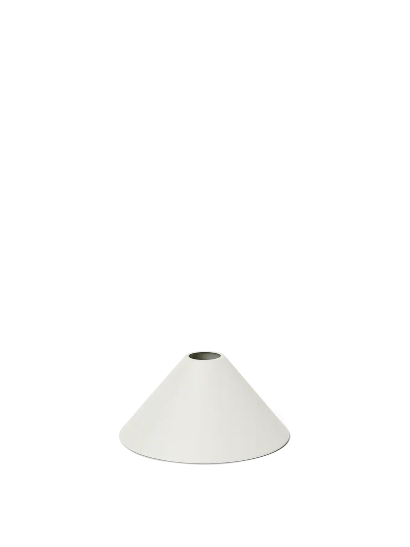 Cone Shade - White