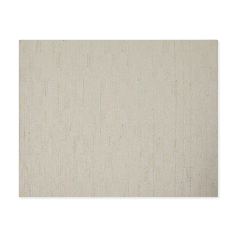 Cheremshan - Handwoven Cotton and Wool Rug