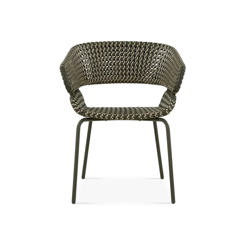 Phil - Outdoor Wicker Chair