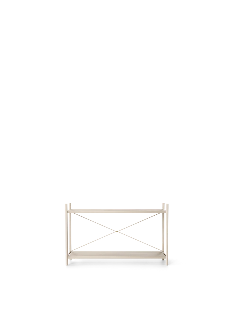 Punctual - Perforated Shelf - Cashmere