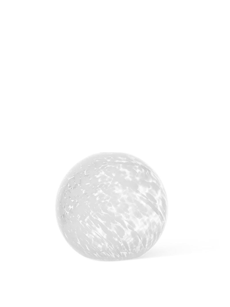 Casca Shade Sphere - Milk
