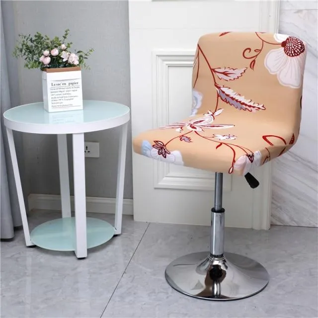 Housse pour Tabouret de Bar Unutea
