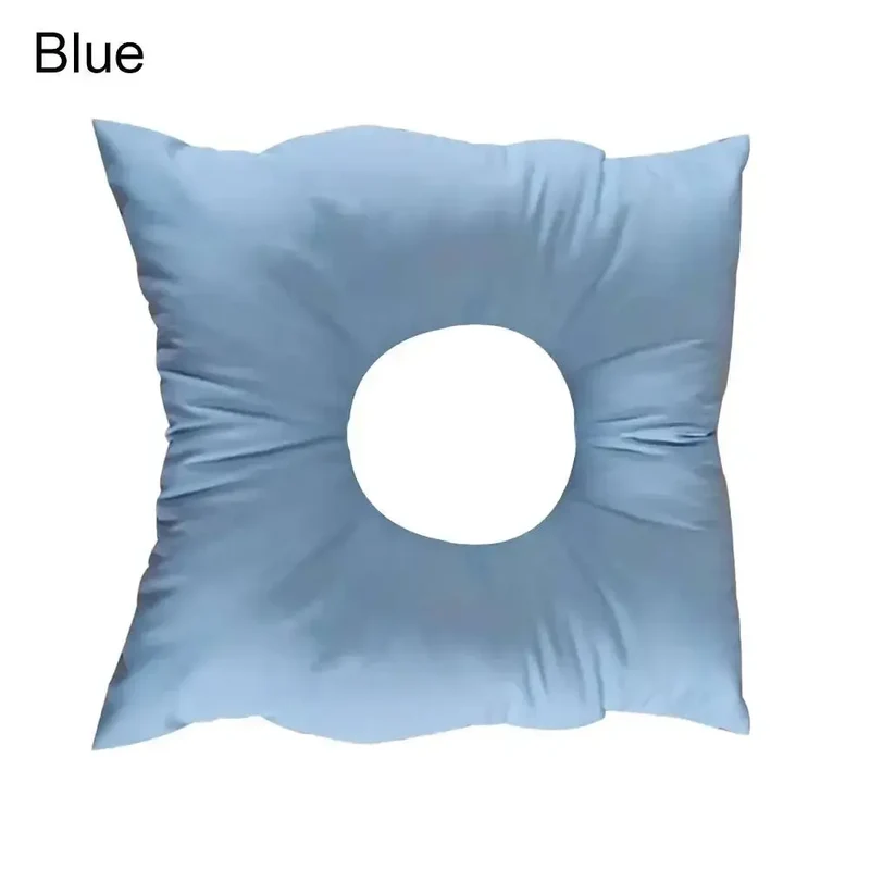 Coussin de massage en forme de U pour le visage et le cou