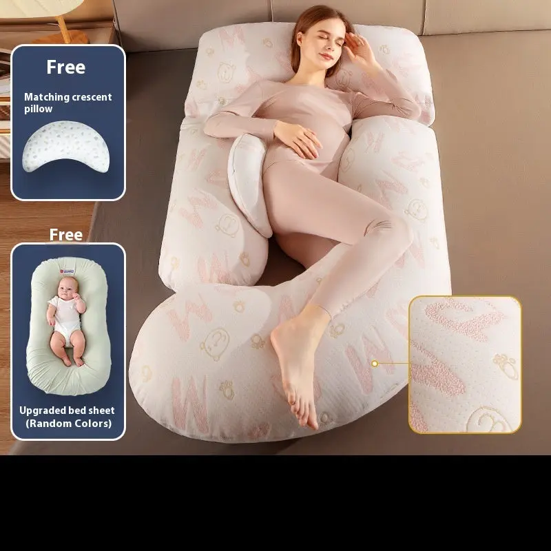 Coussin Allaitement Bambou SERENA