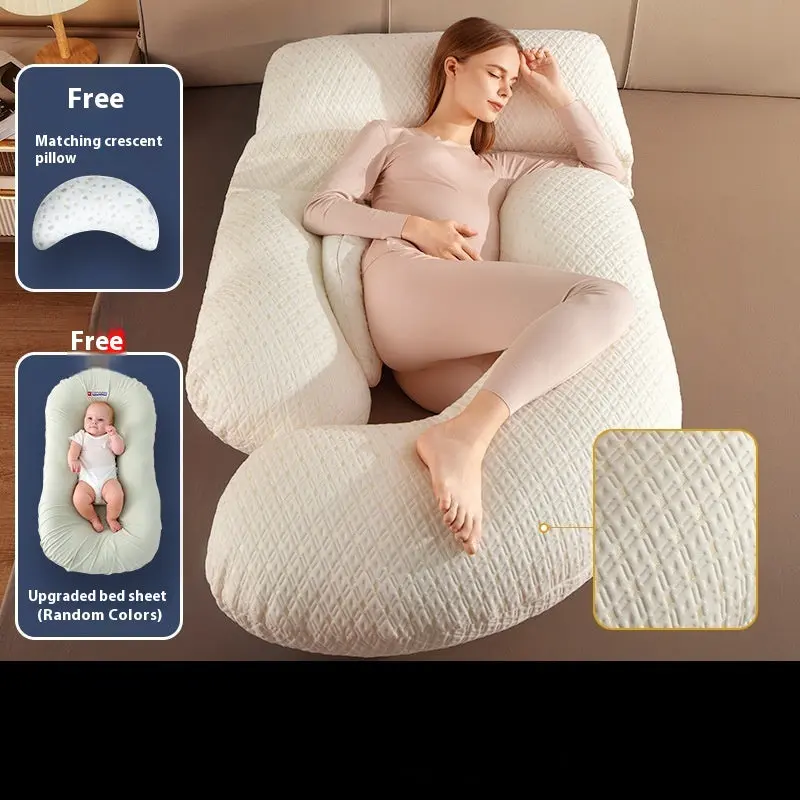 Coussin Allaitement Bambou SERENA