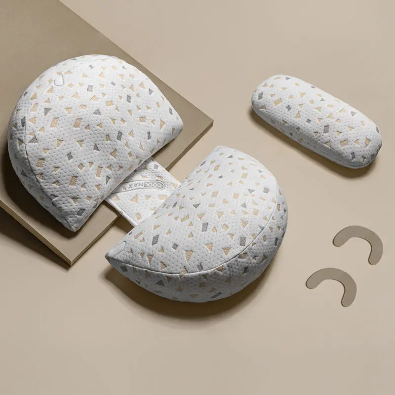 Coussin Allaitement Coton Ergonomique MAMERE