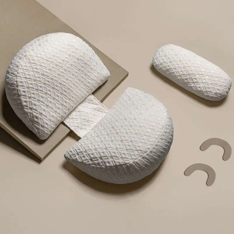 Coussin Allaitement Coton Ergonomique MAMERE
