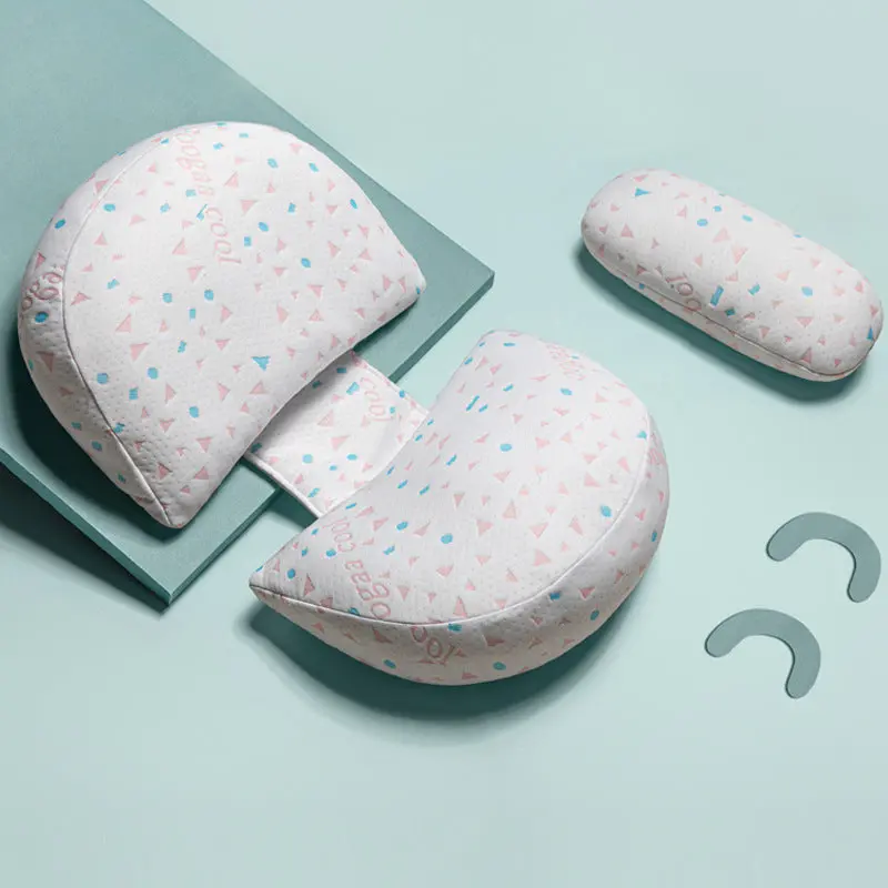 Coussin Allaitement Coton Ergonomique MAMERE